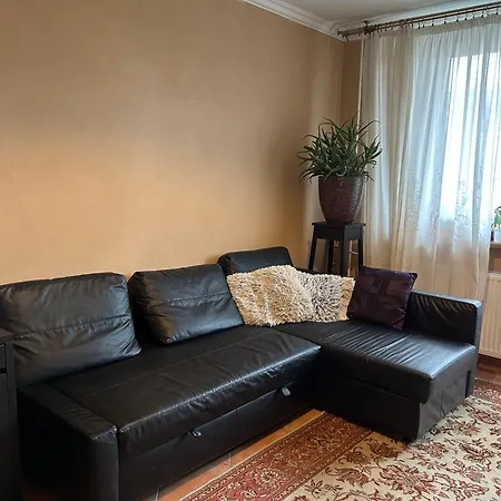 Zeleny U Boriho Lesa Appartamento